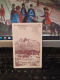 Bușteni, Vedere cu Jepii, circa 1945, 205