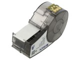 Bandă autoadezivă BRADY 19,05mm x 6,4m albă cu text negru M21-750-461-AW