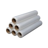 Folie stretch transparenta, 0. 800kg, tub 200gr, 0. 600kg folie, 23mic, 500mm