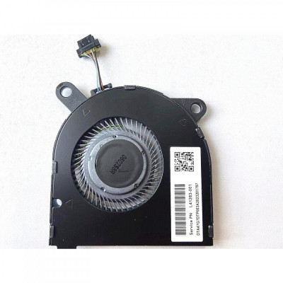 Cooler Laptop, HP, Pavilion 13-AN, TPN-Q214, ND55C03-18C15, L41283-001 foto