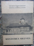 MANASTIREA SUCEVITA