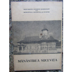 MANASTIREA SUCEVITA