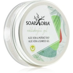 Soaphoria Care Aloe Vera &amp; Seaweed Gel gel calmant cu aloe vera și alge de mare 50 ml