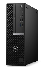 PC Refurbished DELL OptiPlex 7090 SFF, Intel Core i5-10600 3.30 - 4.80GHz, 8GB DDR4, 256GB SSD + Windows 10 Home NewTechnology Media