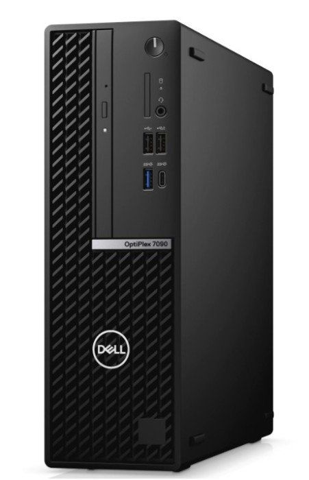 PC Refurbished DELL OptiPlex 7090 SFF, Intel Core i5-10600 3.30 - 4.80GHz, 8GB DDR4, 256GB SSD + Windows 10 Home NewTechnology Media