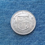 1 Rupee 1978 Mauritius, Africa