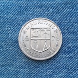 1 Rupee 1978 Mauritius, Africa