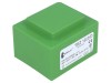 Transformator Capsulat BREVE TUFVASSONS 16VA 230V / 10.5V PCB TEZ