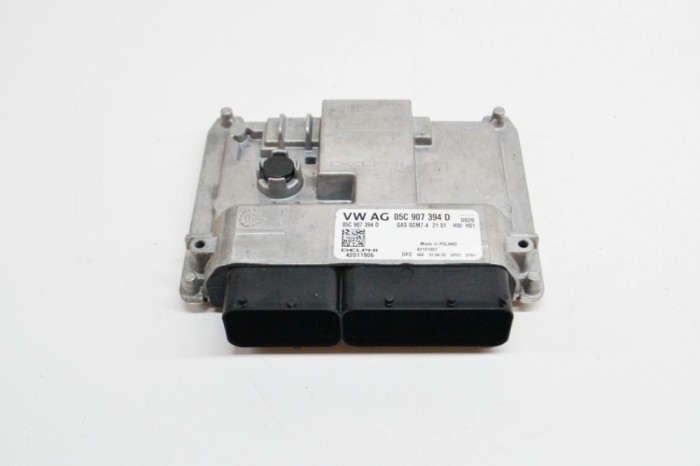 Unitate de control motor SKODA KAROQ NU7 2021 OEM: 05C907394D,42011906,42101001 15337920