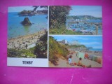 HOPCT 17429 TENBY -TARA GALILOR -UK --EUROPA -NECIRCULATA