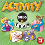 Activity Solo &amp; Team - Ernst F&uuml;hrer, Hans F&uuml;hrer, Maria F&uuml;hrer, Paul Catty, Ulrike Catty