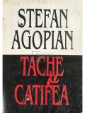 Stefan Agopian - Tache de catifea (Editia: 1995)