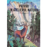 Priviri in atelierul naturii - 1982 - Ionel Pop (R74)