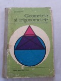 Geometrie si trigonometrie anul 1 de liceu