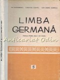 Limba Germana. Manual Pentru Anul V De Studiu - Ida Alexandrescu