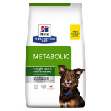 Cumpara ieftin Hill&#039;s Prescription Diet Canine Metabolic Mini, 12 kg