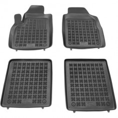 Set covorase auto din cauciuc Fiat Panda 2, 2003-2012 , presuri tip tavita marca Rezaw Plast 201502