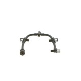 Bosch furtun, supracurgere combustibil