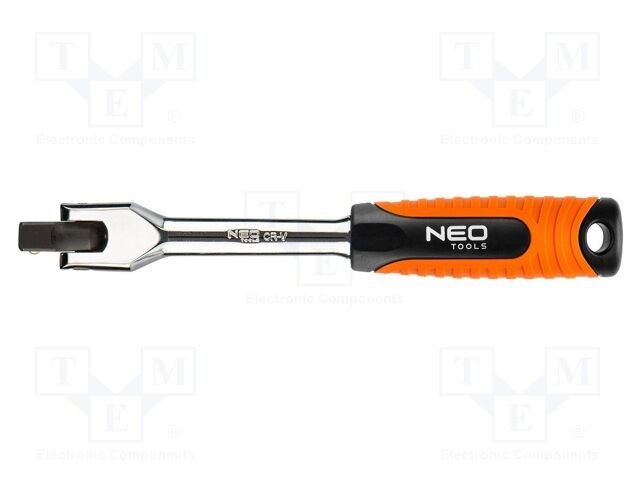 Maner pentru cheie 1/2 cu articulație 250mm NEO TOOLS