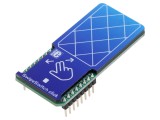 Senzor de Atingere și Proximitate I2C IQS266 - SwipeSwitch Click