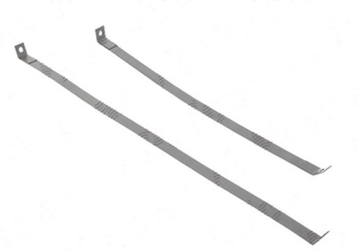 Set suport fixare Rezervor combustibil Toyota Corolla Verso (Zer/Zze), 06.2004-03.2009, spate, metal foto