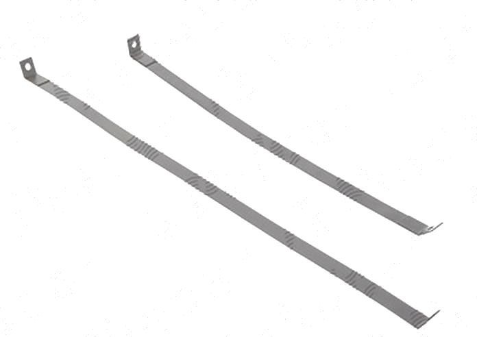 Set suport fixare Rezervor combustibil Toyota Corolla Verso (Zer/Zze), 06.2004-03.2009, spate, metal