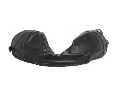 Carenaj roata Dodge Challenger, 09.2014-, R/T, R/T Plus, Sxt, Sxt Plus, punte Fata, partea Dreapta, Polietilena, Aftermarket foto