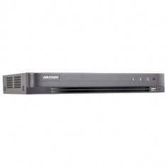 DVR 8 canale video 4MP lite, AUDIO HDTVI over coaxial - HikVision DS-7208HQHI-K1(S) foto
