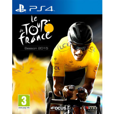 Joc PS4 Le tour de France - Season 2015