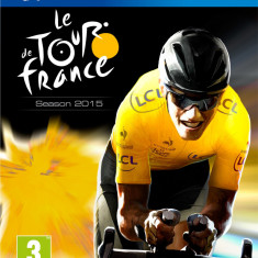 Joc PS4 Le tour de France - Season 2015