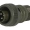Conector circular 10SL, 3 pini