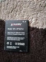 baterie allview v1 viper i foto