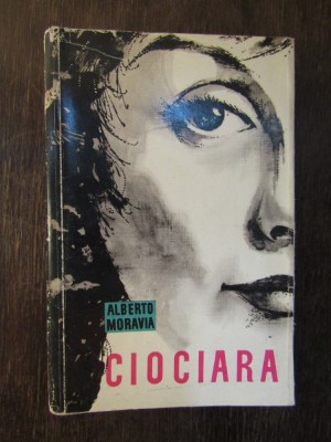 Alberto Moravia - Ciociara foto