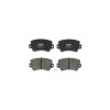Placute frana RENAULT TRAFIC platou sasiu PXX ATE 13046039682