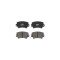 Placute frana RENAULT TRAFIC platou sasiu PXX ATE 13046039682