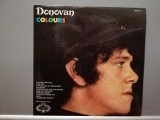 Donovan &ndash; Colours (1975/Hallmark/England) - Vinil/Vinyl/NM+
