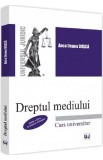 Dreptul mediului. Curs universitar - Ingrid Nicolau