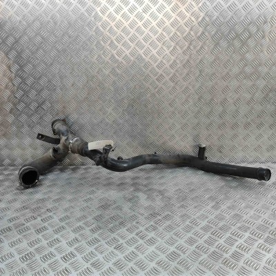 Furtun intercooler AUDI Q7 4L 2014 OEM: 7L6145795AE,7L6145770M,4L0145795 foto