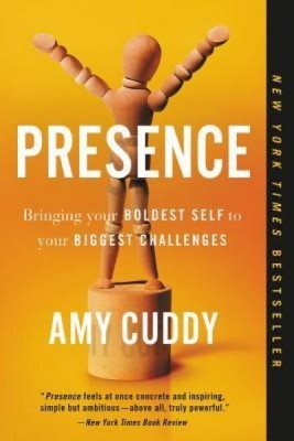 Presence: Bringing Your Boldest Self to Your Biggest Challenges foto