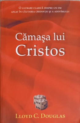 CAMASA LUI CRISTOS-LLOYD C. DOUGLAS-269204 foto