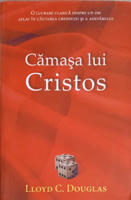 CAMASA LUI CRISTOS-LLOYD C. DOUGLAS-269204