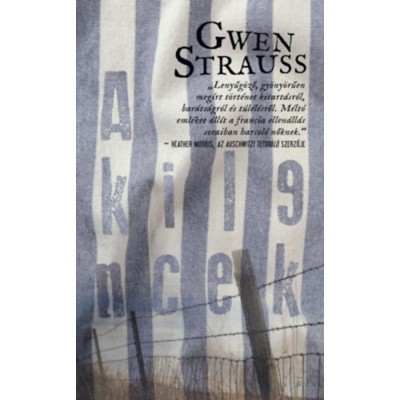 A kilencek - Gwen Strauss foto