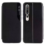 Husa Samsung S25 Edge s937 Flip Smart View Negru