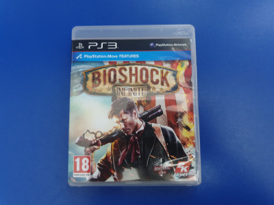 Bioshock Infinite - joc PS3 (Playstation 3) foto