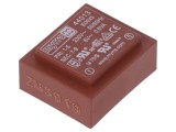 Transformator &Icirc;ncapsulat 6V 100mA PCB 230VAC 0,6VA