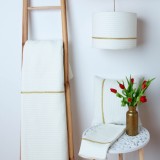 Lustra dehusabila &ldquo;Timeless Grace&rdquo; 1xE27, ivory