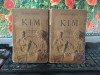 Rudyard Kipling, Kim, Vol. 1-2, ediția II-a, Ciornei, București 1933, 099