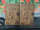 Rudyard Kipling, Kim, Vol. 1-2, ediția II-a, Ciornei, București 1933, 099