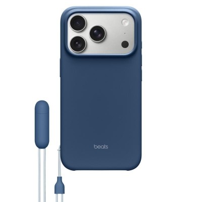 BEATS CASE iPHONE 17P STRAP&amp;amp;STAND BL foto