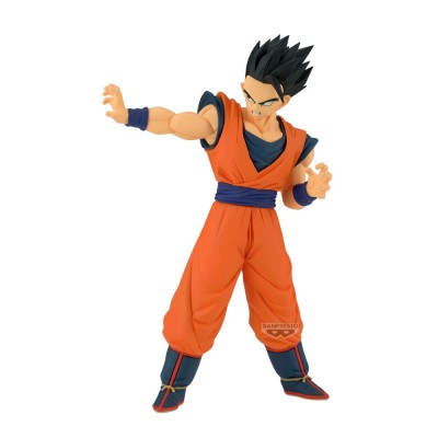 Dragon Ball Z Ultimate Gohan Match Makers figure 16cm foto
